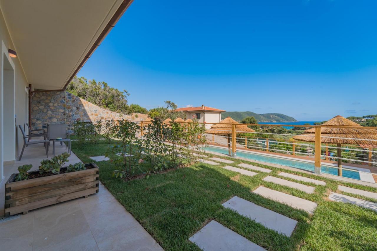Bnb Il Grecale Lacona Ngoại thất bức ảnh